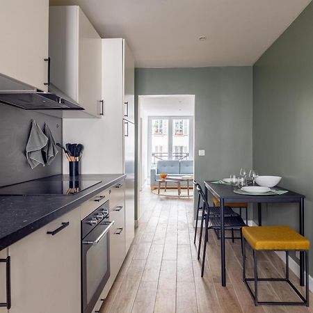 Charming Apartment 1 Bed 4Ppl Near The Center Parijs Buitenkant foto