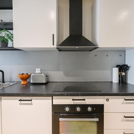 Charming Apartment 1 Bed 4Ppl Near The Center Parijs Buitenkant foto