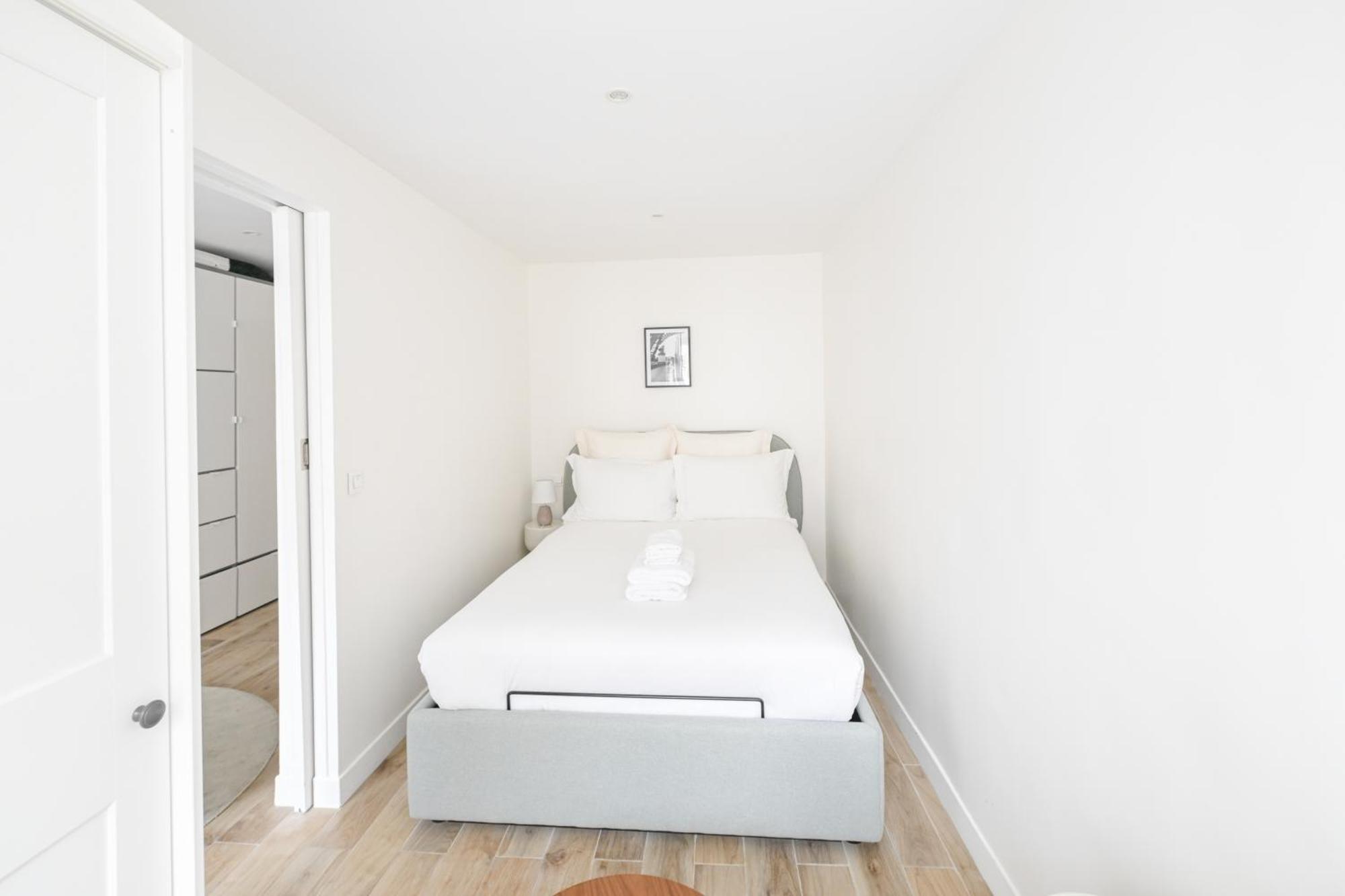 Charming Apartment 1 Bed 4Ppl Near The Center Parijs Buitenkant foto